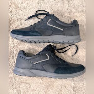 Geox respira men’s Italian shoes size 11 brand new very confortable